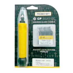 Cp Grat-Ex Promo-1 Raspa Seti