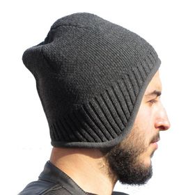 CP181 4 Renk İçi Polarlı Kulaklıklı Erkek Bere