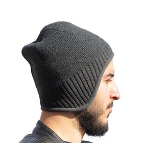 CP181 4 Renk İçi Polarlı Kulaklıklı Erkek Bere