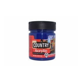 Craft 136 Gece Mavisi 550 cc Country Akrilik Boya