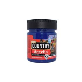 Craft 136 Gece Mavisi 550 cc Country Akrilik Boya