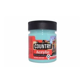 Craft 140 Buz Yeşili Country Akrilik Boya 550 cc