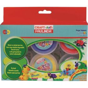 Craft And Arts 160 gr Neon Yeşil Paulinda Oyun Hamuru