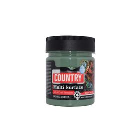 Craft Country 120 cc 146 Ceviz Yeşili Akrilik Hobi Boyası