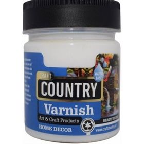 Craft Country 120 CC 801 Parlak Vernik