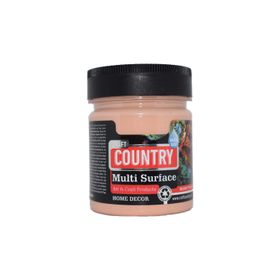 Craft Country 120 cc Şeftali Multi Surface Hobi Boyası