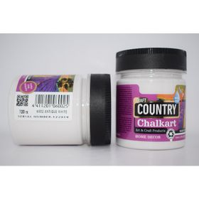 Craft Country 2500 cc 102 Antik Beyaz Akrilik Hobi Boyası
