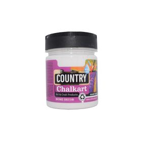 Craft Country 2500 cc 102 Antik Beyaz Akrilik Hobi Boyası