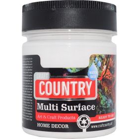 Craft Country 2500 cc 103 Taffy Akrilik Hobi Boyası