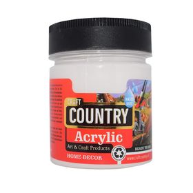 Craft Country 2500 cc 103 Taffy Akrilik Hobi Boyası