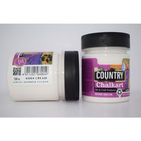 Craft Country 2500 cc 106 Krem Akrilik Hobi Boyası
