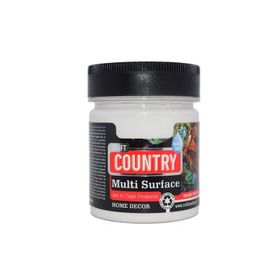 Craft Country 2500 cc 106 Krem Akrilik Hobi Boyası
