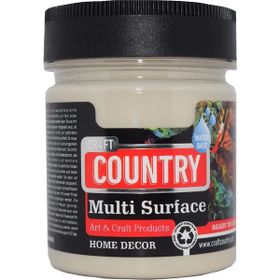 Craft Country 2500 cc 112 Antik Bej Akrilik Hobi Boyası