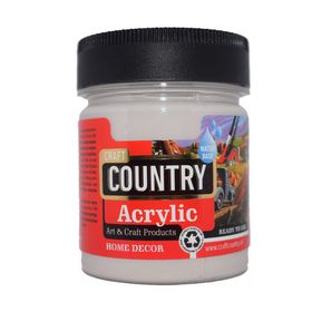 Craft Country 2500 cc 112 Antik Bej Akrilik Hobi Boyası