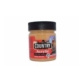 Craft Country 2500 cc 113 Buğday Akrilik Hobi Boyası