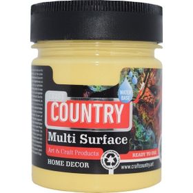 Craft Country 2500 cc 114 Saman Akrilik Hobi Boyası