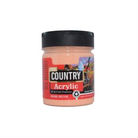 Craft Country 2500 cc 119 Somon Akrilik Hobi Boyası