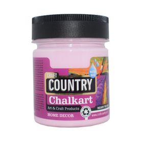 Craft Country 2500 cc 120 Şeker Pembe Akrilik Hobi Boyası