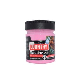 Craft Country 2500 cc 120 Şeker Pembe Akrilik Hobi Boyası