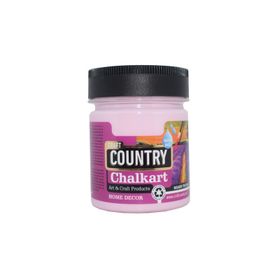 Craft Country 2500 cc 120 Şeker Pembe Akrilik Hobi Boyası