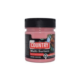 Craft Country 2500 cc 122 Gül Kurusu Akrilik Hobi Boyası