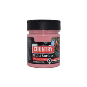 Craft Country 2500 cc 122 Gül Kurusu Akrilik Hobi Boyası