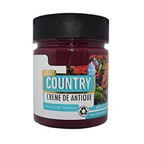 Craft Country 2500 cc 126 Vişne Akrilik Hobi Boyası