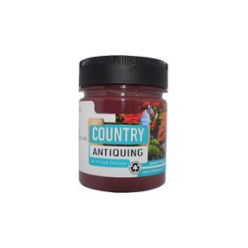 Craft Country 2500 cc 127 Bordo Akrilik Hobi Boyası