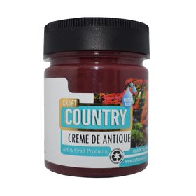 Craft Country 2500 cc 127 Bordo Akrilik Hobi Boyası