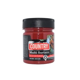 Craft Country 2500 cc 127 Bordo Akrilik Hobi Boyası