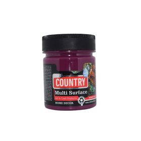 Craft Country 2500 cc 130 Mürdüm Akrilik Hobi Boyası