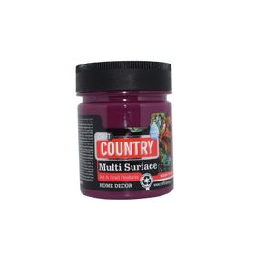 Craft Country 2500 cc 130 Mürdüm Akrilik Hobi Boyası