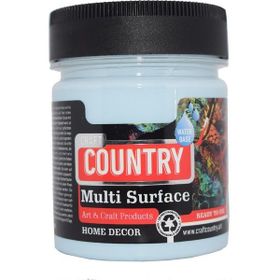 Craft Country 2500 cc 131 Açık Mavi Akrilik Hobi Boyası