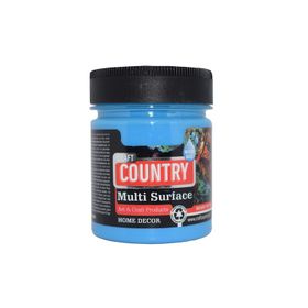 Craft Country 2500 cc 131 Açık Mavi Akrilik Hobi Boyası
