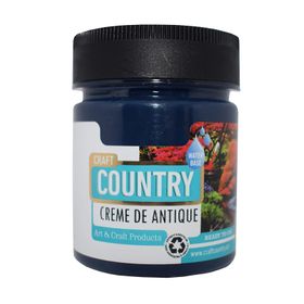 Craft Country 2500 cc 137 Lacivert Akrilik Hobi Boyası