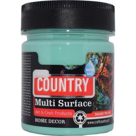 Craft Country 2500 cc 140 Buz Yeşili Akrilik Hobi Boyası