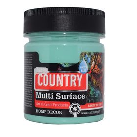Craft Country 2500 cc 140 Buz Yeşili Akrilik Hobi Boyası