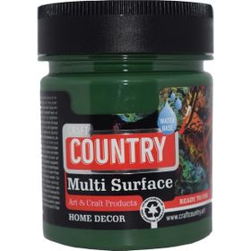 Craft Country 2500 cc 144 Yosun Yeşili Akrilik Hobi Boyası