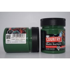 Craft Country 2500 cc 144 Yosun Yeşili Akrilik Hobi Boyası