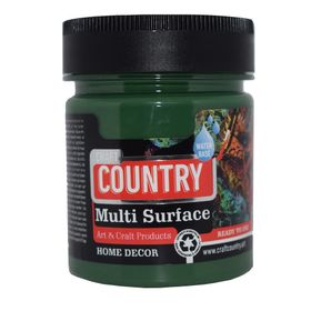 Craft Country 2500 cc 144 Yosun Yeşili Akrilik Hobi Boyası