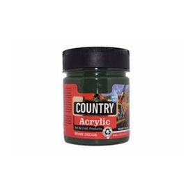 Craft Country 2500 cc 146 Ceviz Yeşili Akrilik Hobi Boyası