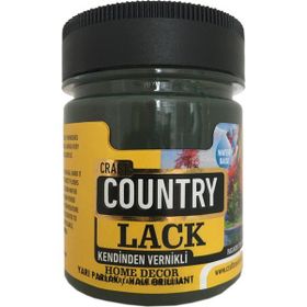 Craft Country 2500 cc 147 Nefti Yeşil Akrilik Hobi Boyası