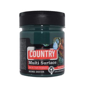 Craft Country 2500 cc 147 Nefti Yeşil Akrilik Hobi Boyası