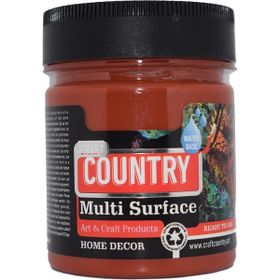 Craft Country 2500 cc 152 Oksit Kiremit Akrilik Hobi Boyası