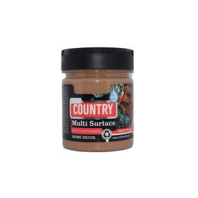 Craft Country 2500 cc 153 Açık Kahve Akrilik Hobi Boyası