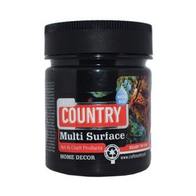 Craft Country 2500 cc 159 Karbon Siyah Akrilik Hobi Boyası
