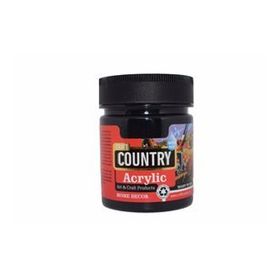 Craft Country 2500 cc 159 Karbon Siyah Akrilik Hobi Boyası