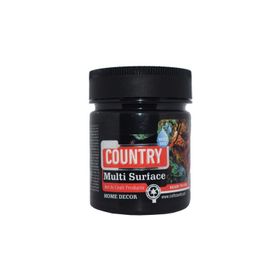 Craft Country 2500 cc 159 Karbon Siyah Akrilik Hobi Boyası