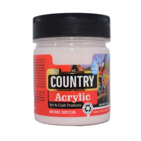 Craft Country 2500 cc 161 Bebek Pembe Akrilik Hobi Boyası