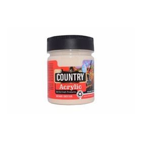 Craft Country 550 cc 111 Bej Akrilik Hobi Boyası